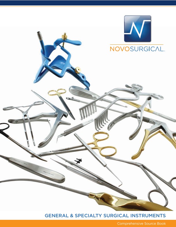 General Specialty Surgical Instruments