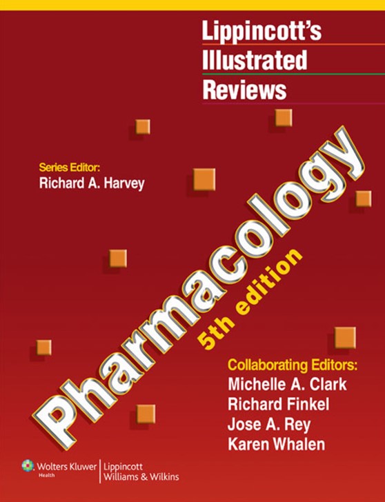 Lippincott's Pharmacology 5th Edi.