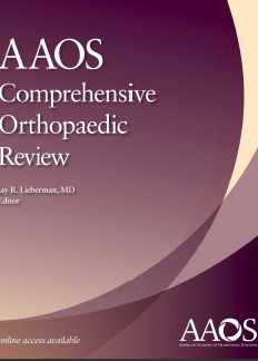 AAOS Comprehensive Orthopaedic Review - Study Questions, 1st ed