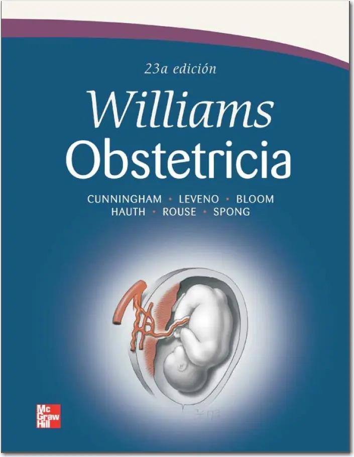 Williams obstetrics 23rd Ed