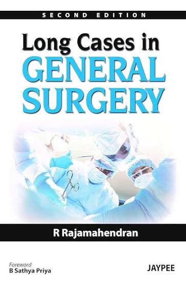 Long Cases in General Surgery