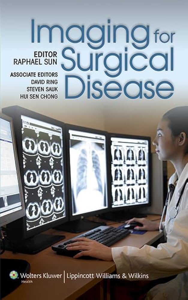 Imaging For Surgical Disease 7th Ed
