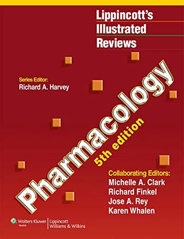 Lippincott_s Pharmacology 5th Ed