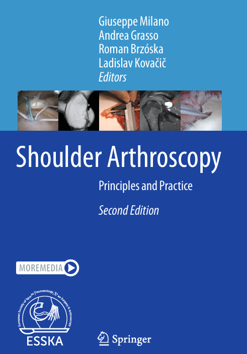 Shoulder Arthroscopy: Principles and Practice